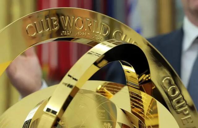 开云体育官网-新世俱杯重奖冠军1.25亿，回报率秒杀欧冠&amp;英超