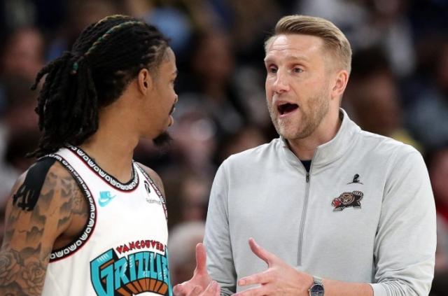 开云-9战逆天改命？欧洲战术鬼才否认灰熊战术变革