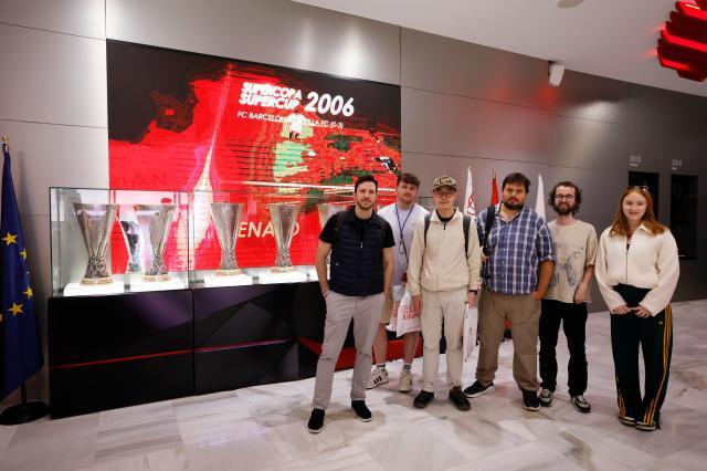 开云-【现场】西班牙“最火爆德比”：贝蒂斯时隔多年胜死敌