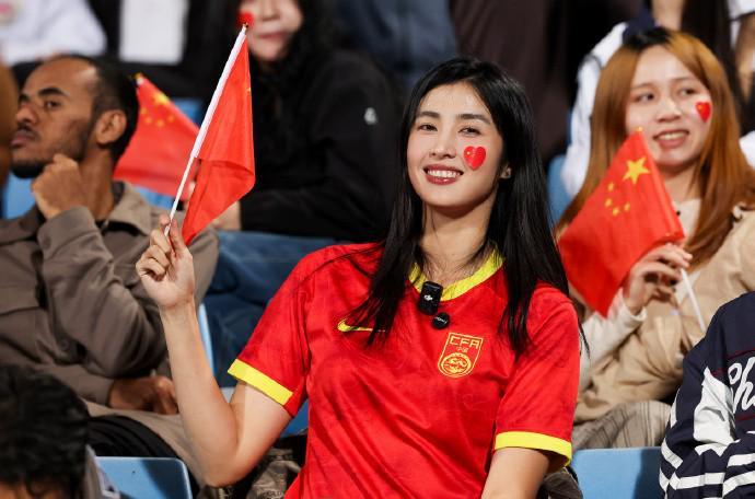 开云体育官网-赵丽娜:沙特之行最打动我的是U23现场那种真实的呐喊和拼劲