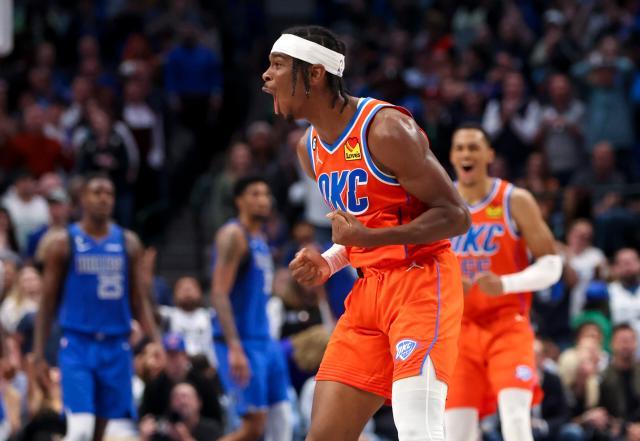 开云-雷霆新王悄然蜕变 亚历山大剑指全明星