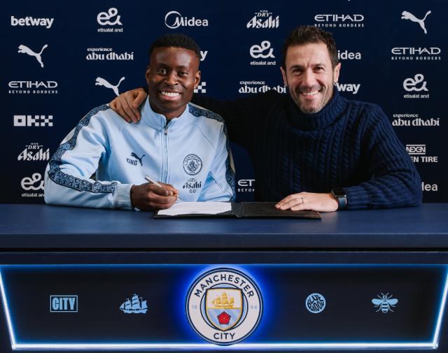 开云体育官网-【观察】曼城新援格伊:出球型中卫+防范反击利器