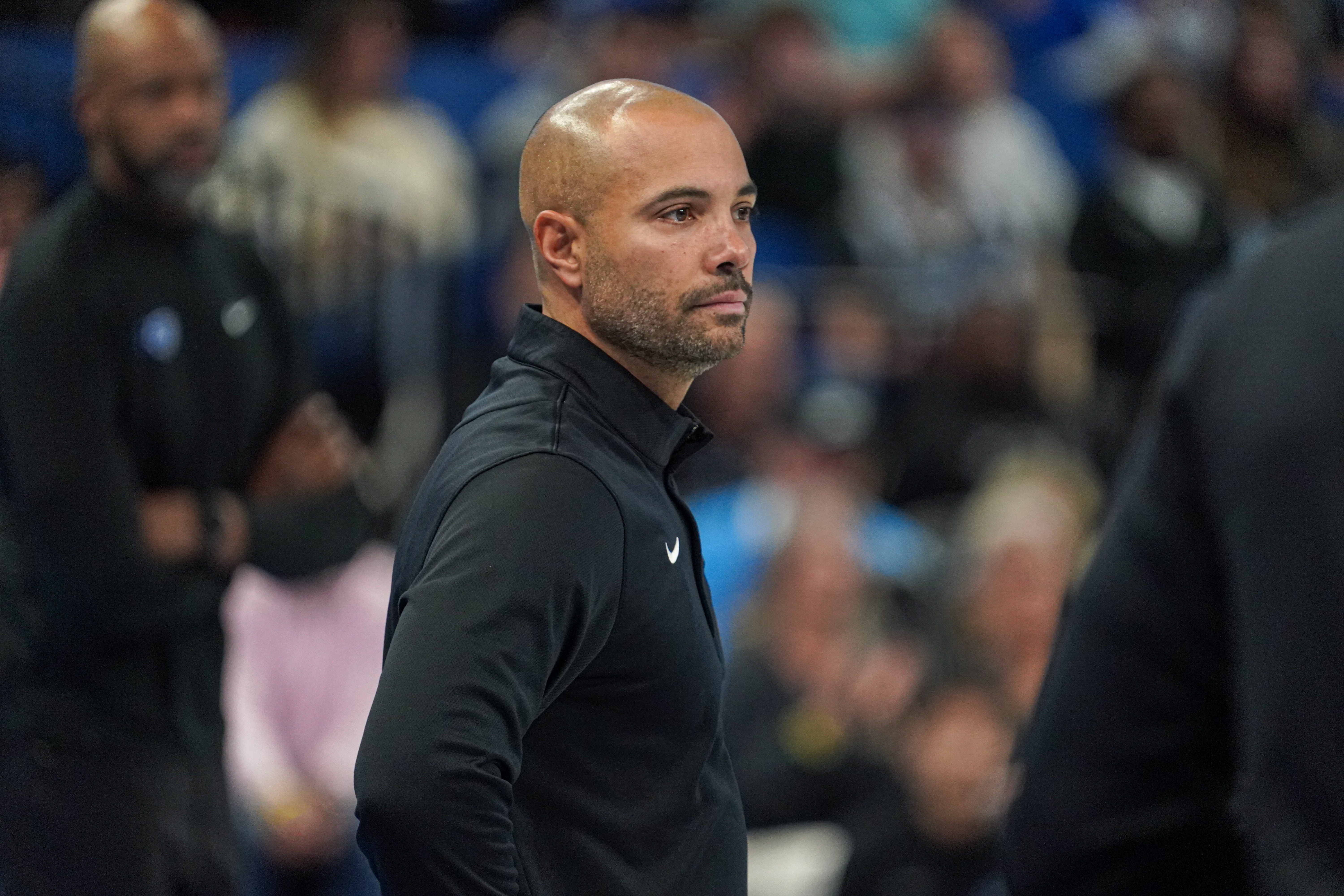 篮网主帅：我们前18分钟是有竞争力的 但后30分钟是彻底的失败者